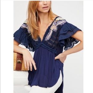 🦋BOHO FREE PEOPLE SHIRT🦋